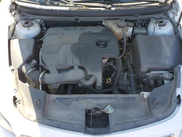 1G1ZC5E02CF197882 - 2012 CHEVROLET MALIBU 1LT 白色 照片 11