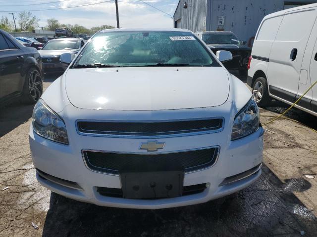 1G1ZC5E02CF197882 - 2012 CHEVROLET MALIBU 1LT 白色 照片 5