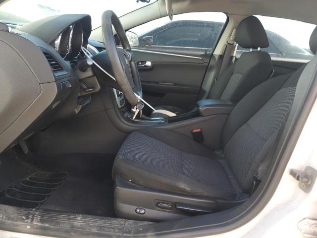 1G1ZC5E02CF197882 - 2012 CHEVROLET MALIBU 1LT 白色 照片 7