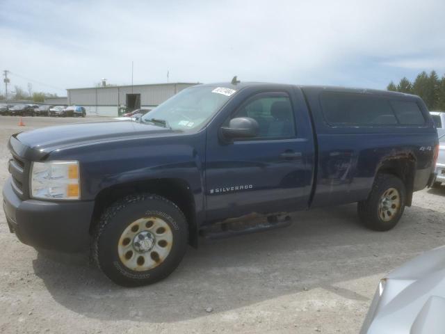 2009 CHEVROLET SILVERADO K1500, 