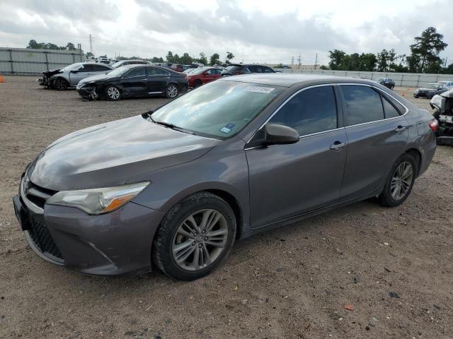 2016 TOYOTA CAMRY LE, 