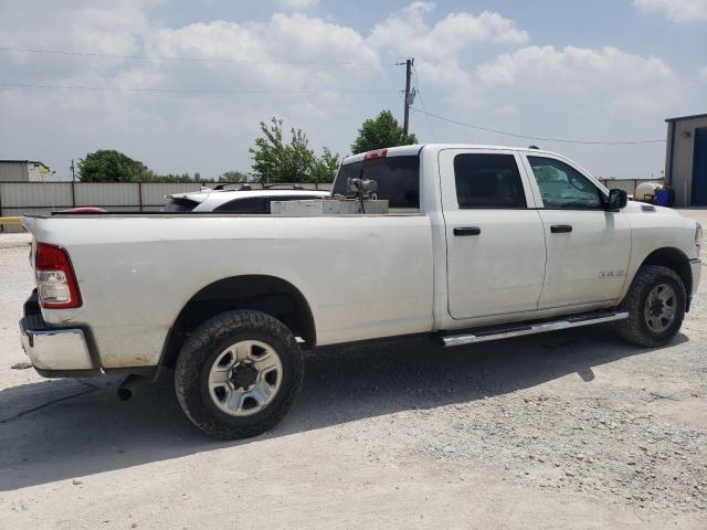 3C6UR5HL4KG706882 - 2019 RAM 2500 TRADESMAN WHITE photo 3