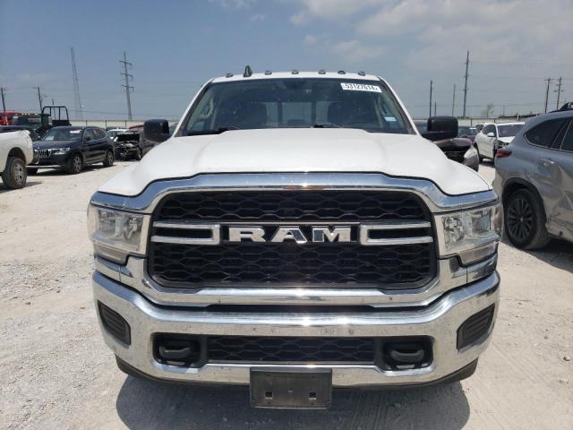 3C6UR5HL4KG706882 - 2019 RAM 2500 TRADESMAN WHITE photo 5