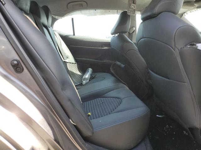 4T1G11AK1PU745470 - 2023 TOYOTA CAMRY SE NIGHT SHADE GRAY photo 10