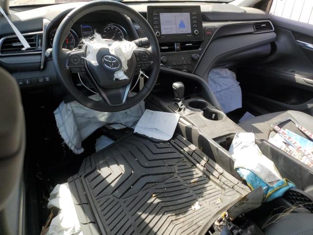 4T1G11AK1PU745470 - 2023 TOYOTA CAMRY SE NIGHT SHADE GRAY photo 8