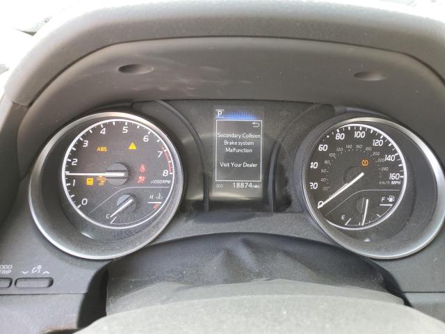 4T1G11AK1PU745470 - 2023 TOYOTA CAMRY SE NIGHT SHADE GRAY photo 9