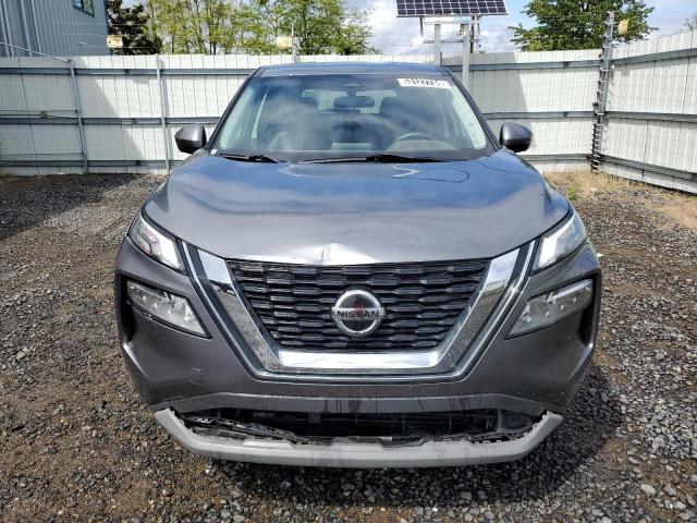 5N1AT3BA7MC837492 - 2021 NISSAN ROGUE SV GRAY photo 5