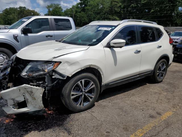 2017 NISSAN ROGUE S, 