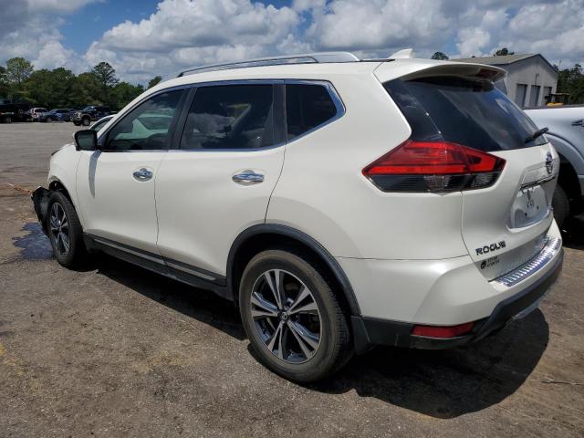 JN8AT2MT6HW140630 - 2017 NISSAN ROGUE S WHITE photo 2