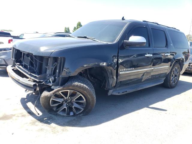 2011 CHEVROLET SUBURBAN K1500 LTZ, 