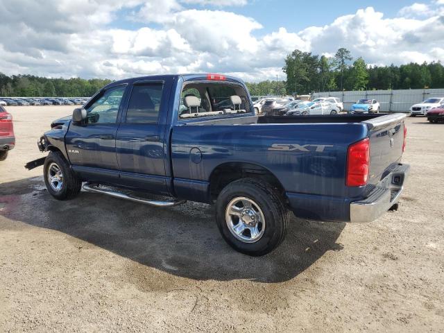 1D7HA18N88J141691 - 2008 DODGE RAM 1500 ST BLUE photo 2