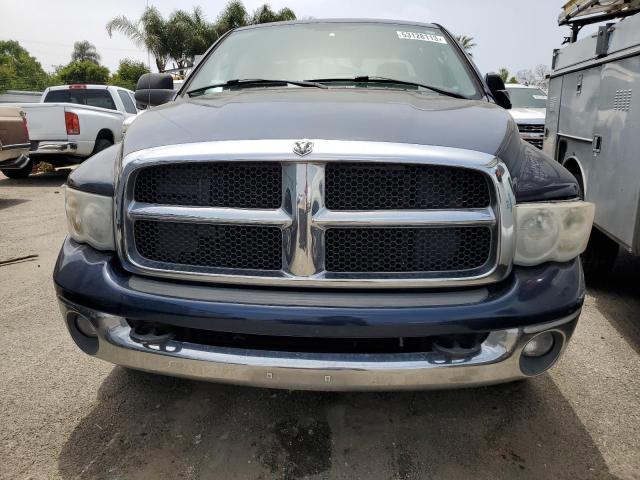 3D7KR28C75G829987 - 2005 DODGE RAM 2500 ST BLUE photo 5