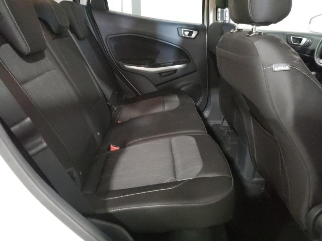 MAJ6P1UL2JC207530 - 2018 FORD ECOSPORT SE Biały zdjęcie 11