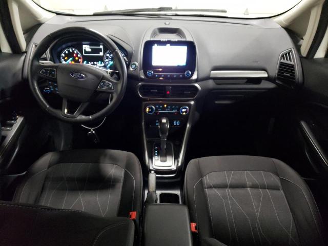 MAJ6P1UL2JC207530 - 2018 FORD ECOSPORT SE Biały zdjęcie 8
