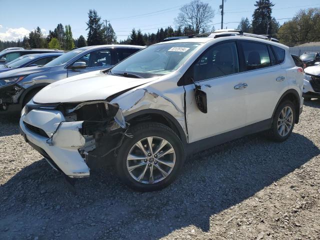 2016 TOYOTA RAV4 LIMITED, 