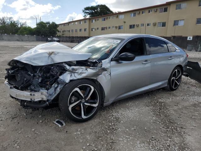 2021 HONDA ACCORD SPORT, 