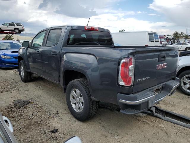 1GTG5BEA6G1347317 - 2016 GMC CANYON CHARCOAL photo 2