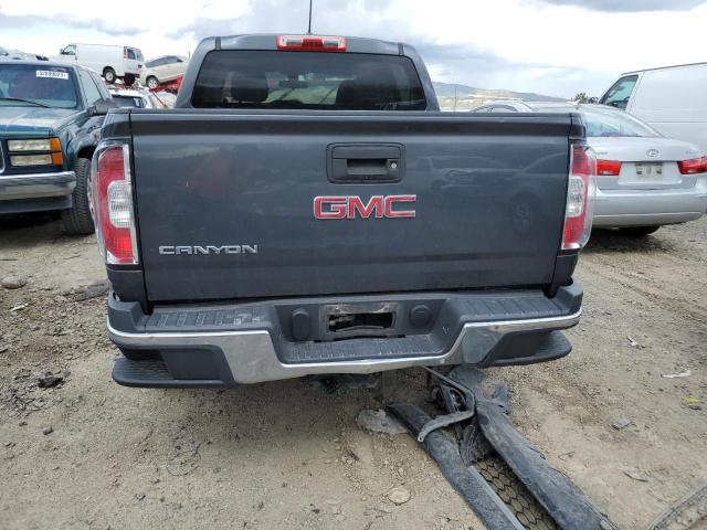 1GTG5BEA6G1347317 - 2016 GMC CANYON CHARCOAL photo 6