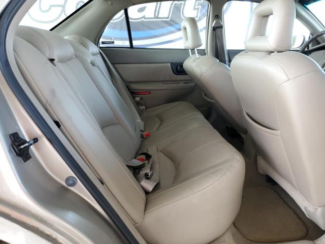 2G4WB55K011250108 - 2001 BUICK REGAL LS 金色 照片 10