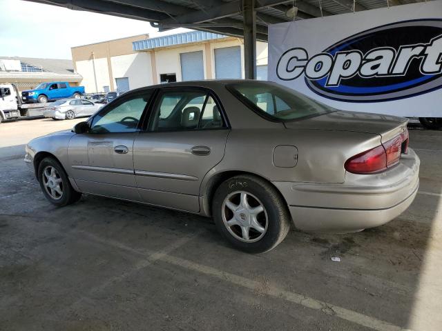 2G4WB55K011250108 - 2001 BUICK REGAL LS 金色 照片 2