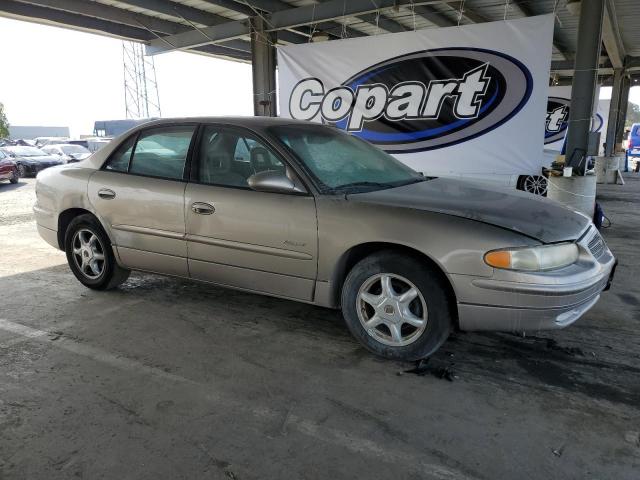 2G4WB55K011250108 - 2001 BUICK REGAL LS 金色 照片 4