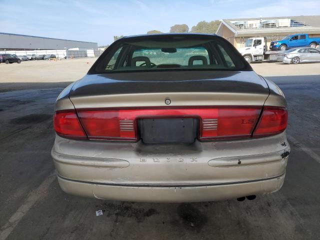 2G4WB55K011250108 - 2001 BUICK REGAL LS 金色 照片 6