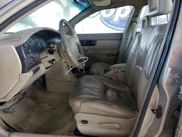 2G4WB55K011250108 - 2001 BUICK REGAL LS 金色 照片 7