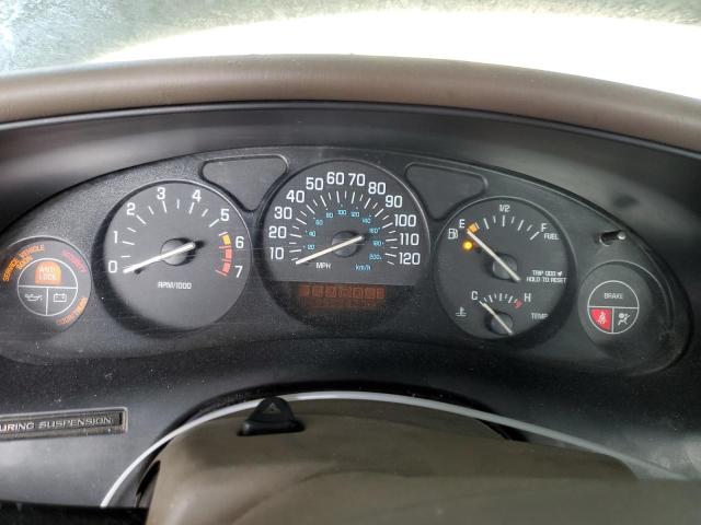 2G4WB55K011250108 - 2001 BUICK REGAL LS 金色 照片 9