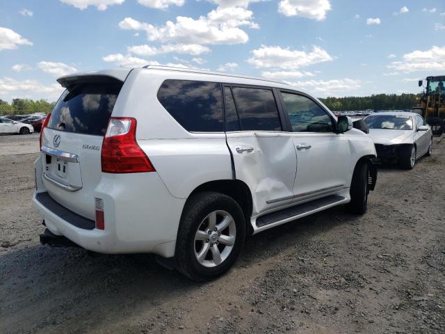 JTJBM7FX5B5023688 - 2011 LEXUS GX 460 WHITE photo 3