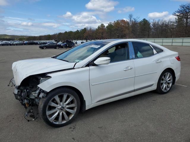 2013 HYUNDAI AZERA GLS, null