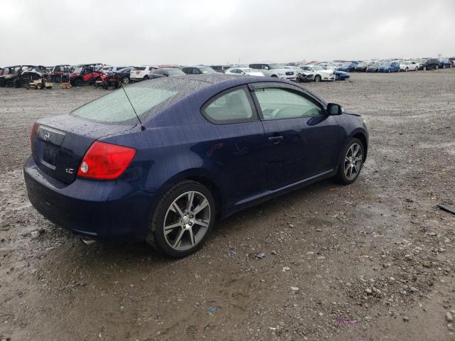 JTKDE177460095515 - 2006 TOYOTA SCION TC 蓝色 照片 3