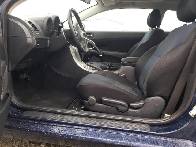 JTKDE177460095515 - 2006 TOYOTA SCION TC 蓝色 照片 7