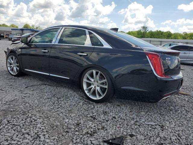 2G61P5S35J9118785 - 2018 CADILLAC XTS PREMIUM LUXURY BLACK photo 2