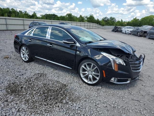 2G61P5S35J9118785 - 2018 CADILLAC XTS PREMIUM LUXURY BLACK photo 4