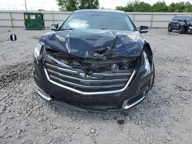 2G61P5S35J9118785 - 2018 CADILLAC XTS PREMIUM LUXURY BLACK photo 5