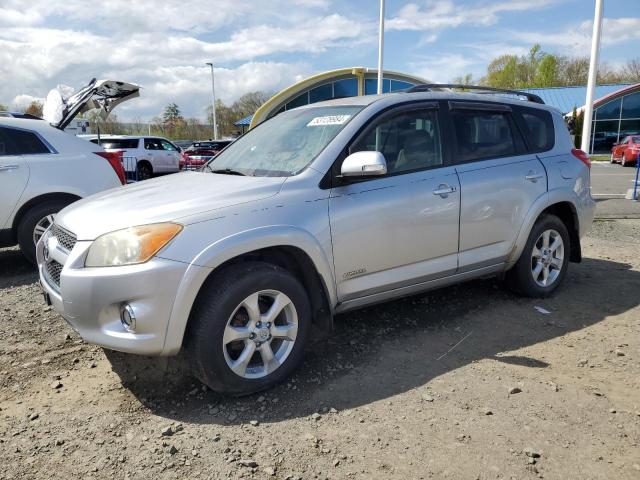 JTMBF31V99D001592 - 2009 TOYOTA RAV 4 LIMITED SILVER photo 1