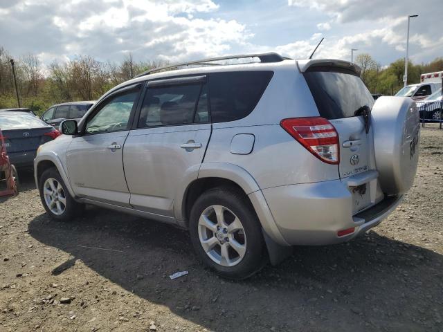 JTMBF31V99D001592 - 2009 TOYOTA RAV 4 LIMITED SILVER photo 2