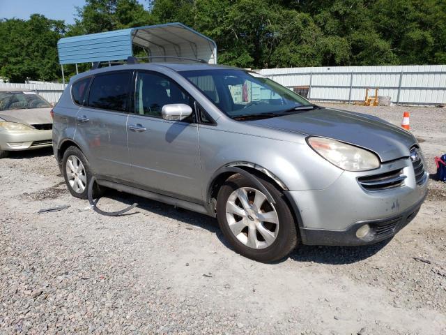 4S4WX82C064417708 - 2006 SUBARU B9 TRIBECA 3.0 H6 SILVER photo 4