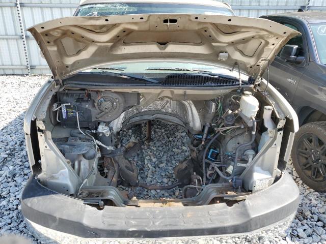 1GAHG39U841232375 - 2004 CHEVROLET EXPRESS G3 TAN photo 12