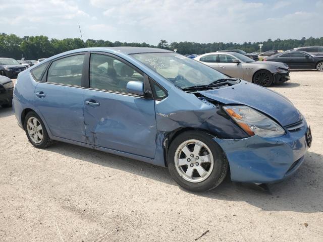 JTDKB20U487720986 - 2008 TOYOTA PRIUS BLUE photo 4