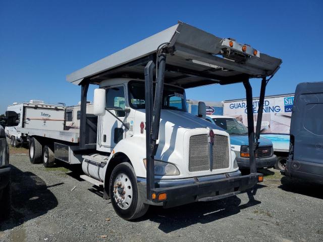 2009 KENWORTH CONSTRUCTI T370, 