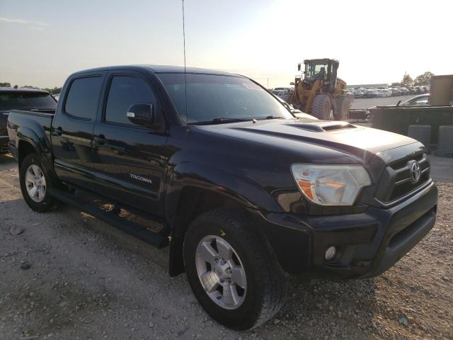 2013 TOYOTA TACOMA DOUBLE CAB, 