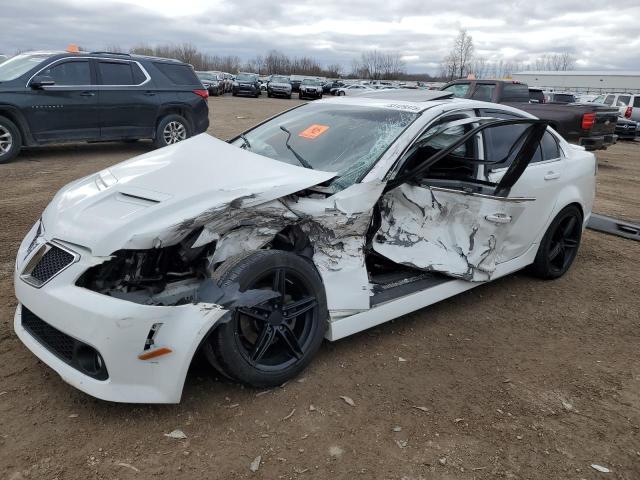 2009 PONTIAC G8, 
