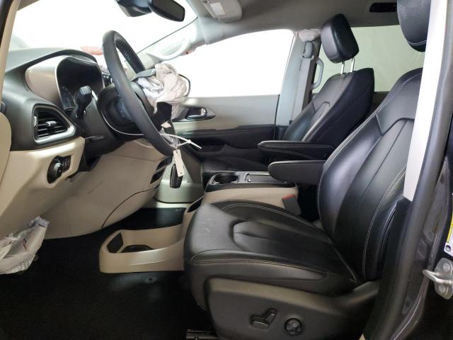 2C4RC1BG4NR193300 - 2022 CHRYSLER PACIFICA TOURING L Grafit foto 7