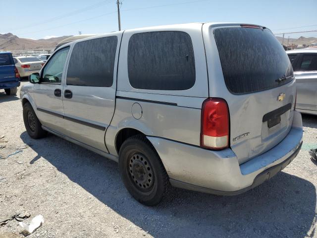 1GNDV03L55D159547 - 2005 CHEVROLET UPLANDER SILVER photo 2