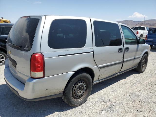 1GNDV03L55D159547 - 2005 CHEVROLET UPLANDER SILVER photo 3