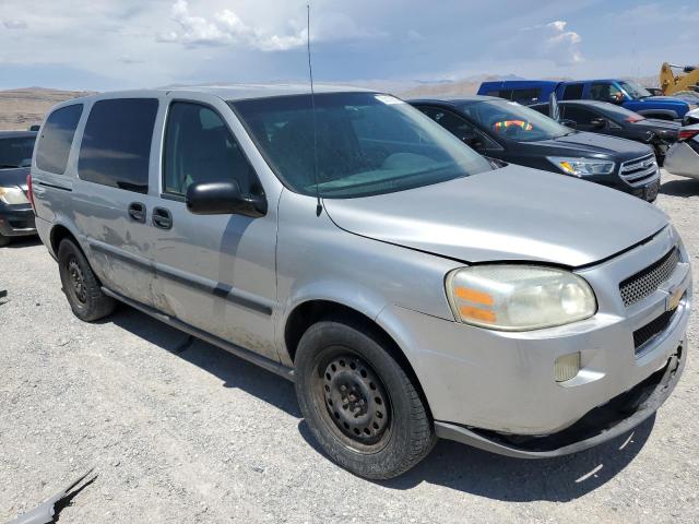 1GNDV03L55D159547 - 2005 CHEVROLET UPLANDER SILVER photo 4