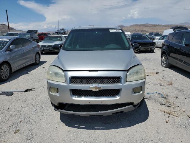 1GNDV03L55D159547 - 2005 CHEVROLET UPLANDER SILVER photo 5