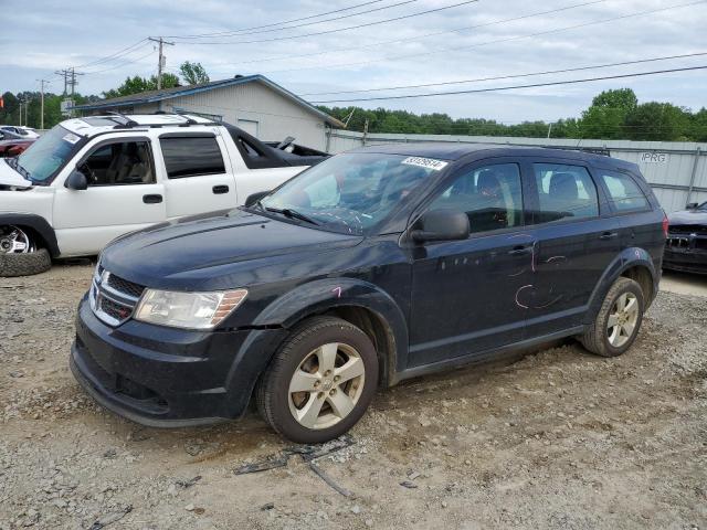 2013 DODGE JOURNEY SE, 