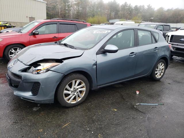 2013 MAZDA 3 I, 